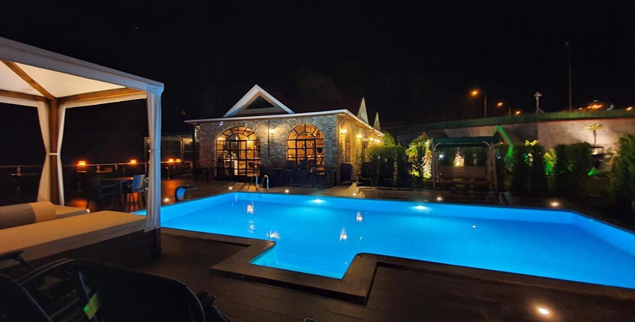 Villa Da Otel Артвін Екстер'єр фото